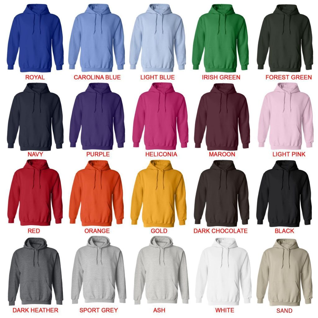 Five Nights At Freddy_s Pizzeria Multi Character Hoodie - Image 3