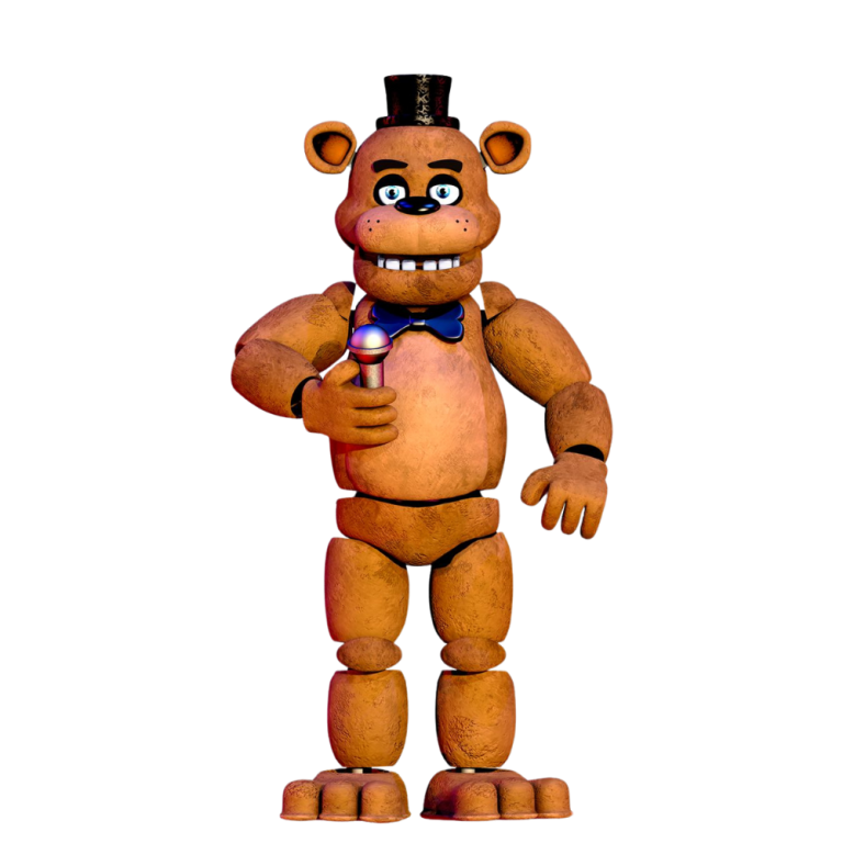 3 - Five Nights at Freddy's UK Store