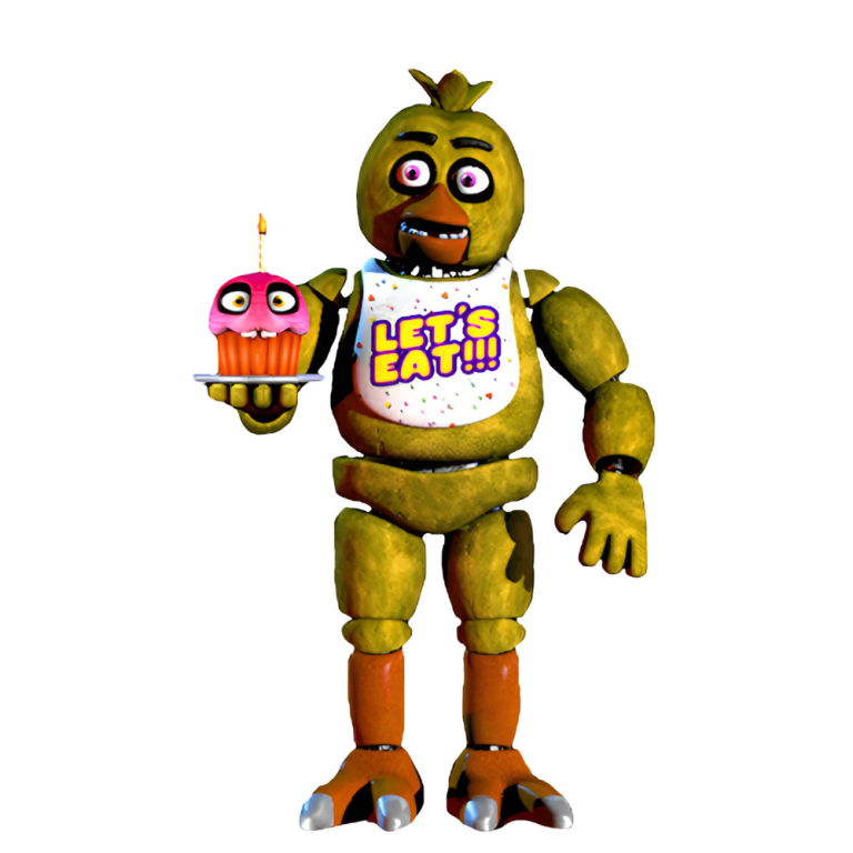 4 - Five Nights at Freddy's UK Store