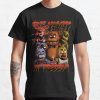 ssrcoclassic teemens10101001c5ca27c6front altsquare product1000x1000.u1 2 - Five Nights at Freddy's UK Store