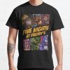 ssrcoclassic teemens10101001c5ca27c6front altsquare product1000x1000.u1 38 - Five Nights at Freddy's UK Store