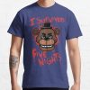 ssrcoclassic teemens353d774d8b4ffd91front altsquare product1000x1000.u1 26 - Five Nights at Freddy's UK Store