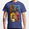 ssrcoclassic teemens353d774d8b4ffd91front altsquare product1000x1000.u1 7 - Five Nights at Freddy's UK Store