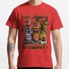 ssrcoclassic teemensdd21218219e99865front altsquare product1000x1000.u1 2 - Five Nights at Freddy's UK Store