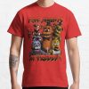 ssrcoclassic teemensdd21218219e99865front altsquare product1000x1000.u1 25 - Five Nights at Freddy's UK Store