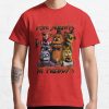 ssrcoclassic teemensdd21218219e99865front altsquare product1000x1000.u1 3 - Five Nights at Freddy's UK Store