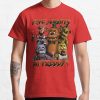 ssrcoclassic teemensdd21218219e99865front altsquare product1000x1000.u1 30 - Five Nights at Freddy's UK Store