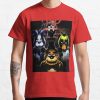 ssrcoclassic teemensdd21218219e99865front altsquare product1000x1000.u1 33 - Five Nights at Freddy's UK Store
