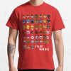 ssrcoclassic teemensdd21218219e99865front altsquare product1000x1000.u1 4 - Five Nights at Freddy's UK Store