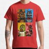 ssrcoclassic teemensdd21218219e99865front altsquare product1000x1000.u1 7 - Five Nights at Freddy's UK Store