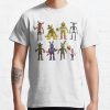 ssrcoclassic teemensfafafaca443f4786front altsquare product1000x1000.u1 14 - Five Nights at Freddy's UK Store