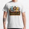 ssrcoclassic teemensfafafaca443f4786front altsquare product1000x1000.u1 34 - Five Nights at Freddy's UK Store