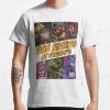 ssrcoclassic teemensfafafaca443f4786front altsquare product1000x1000.u1 38 - Five Nights at Freddy's UK Store