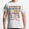 ssrcoclassic teemensfafafaca443f4786front altsquare product1000x1000.u1 4 - Five Nights at Freddy's UK Store
