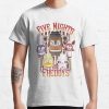 ssrcoclassic teemensfafafaca443f4786front altsquare product1000x1000.u1 9 - Five Nights at Freddy's UK Store