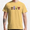 ssrcoclassic teemensffcf6eda6eb664a1front altsquare product1000x1000.u1 24 - Five Nights at Freddy's UK Store
