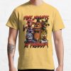 ssrcoclassic teemensffcf6eda6eb664a1front altsquare product1000x1000.u1 3 - Five Nights at Freddy's UK Store