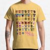 ssrcoclassic teemensffcf6eda6eb664a1front altsquare product1000x1000.u1 4 - Five Nights at Freddy's UK Store