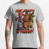 ssrcoclassic teemensheather greyfront altsquare product1000x1000.u1 25 - Five Nights at Freddy's UK Store