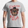 ssrcoclassic teemensheather greyfront altsquare product1000x1000.u1 26 - Five Nights at Freddy's UK Store