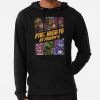 ssrcolightweight hoodiemens10101001c5ca27c6frontsquare productx1000 bgf8f8f8 16 - Five Nights at Freddy's UK Store
