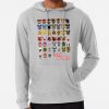 ssrcolightweight hoodiemensheather greyfrontsquare productx1000 bgf8f8f8 26 - Five Nights at Freddy's UK Store