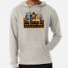 ssrcolightweight hoodiemensoatmeal heatherfrontsquare productx1000 bgf8f8f8 29 - Five Nights at Freddy's UK Store