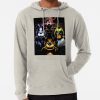 ssrcolightweight hoodiemensoatmeal heatherfrontsquare productx1000 bgf8f8f8 32 - Five Nights at Freddy's UK Store