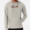 ssrcolightweight hoodiemensoatmeal heatherfrontsquare productx1000 bgf8f8f8 34 - Five Nights at Freddy's UK Store