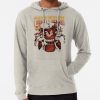 ssrcolightweight hoodiemensoatmeal heatherfrontsquare productx1000 bgf8f8f8 7 - Five Nights at Freddy's UK Store