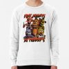 ssrcolightweight sweatshirtmensfafafaca443f4786frontsquare productx1000 bgf8f8f8 29 - Five Nights at Freddy's UK Store