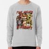 ssrcolightweight sweatshirtmensheather greyfrontsquare productx1000 bgf8f8f8 11 - Five Nights at Freddy's UK Store