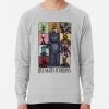ssrcolightweight sweatshirtmensheather greyfrontsquare productx1000 bgf8f8f8 20 - Five Nights at Freddy's UK Store