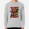 ssrcolightweight sweatshirtmensheather greyfrontsquare productx1000 bgf8f8f8 24 - Five Nights at Freddy's UK Store