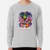 ssrcolightweight sweatshirtmensheather greyfrontsquare productx1000 bgf8f8f8 32 - Five Nights at Freddy's UK Store