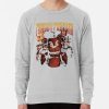 ssrcolightweight sweatshirtmensheather greyfrontsquare productx1000 bgf8f8f8 6 - Five Nights at Freddy's UK Store