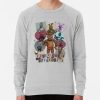 ssrcolightweight sweatshirtmensheather greyfrontsquare productx1000 bgf8f8f8 8 - Five Nights at Freddy's UK Store