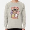 ssrcolightweight sweatshirtmensoatmeal heatherfrontsquare productx1000 bgf8f8f8 13 - Five Nights at Freddy's UK Store
