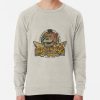 ssrcolightweight sweatshirtmensoatmeal heatherfrontsquare productx1000 bgf8f8f8 15 - Five Nights at Freddy's UK Store