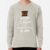 ssrcolightweight sweatshirtmensoatmeal heatherfrontsquare productx1000 bgf8f8f8 18 - Five Nights at Freddy's UK Store
