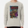 ssrcolightweight sweatshirtmensoatmeal heatherfrontsquare productx1000 bgf8f8f8 22 - Five Nights at Freddy's UK Store