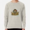 ssrcolightweight sweatshirtmensoatmeal heatherfrontsquare productx1000 bgf8f8f8 27 - Five Nights at Freddy's UK Store