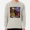 ssrcolightweight sweatshirtmensoatmeal heatherfrontsquare productx1000 bgf8f8f8 28 - Five Nights at Freddy's UK Store