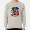 ssrcolightweight sweatshirtmensoatmeal heatherfrontsquare productx1000 bgf8f8f8 32 - Five Nights at Freddy's UK Store