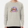 ssrcolightweight sweatshirtmensoatmeal heatherfrontsquare productx1000 bgf8f8f8 37 - Five Nights at Freddy's UK Store