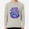 ssrcolightweight sweatshirtmensoatmeal heatherfrontsquare productx1000 bgf8f8f8 5 - Five Nights at Freddy's UK Store