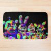 urbathmat flatlay largesquare1000x1000.1u5 7 - Five Nights at Freddy's UK Store