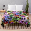 urblanket large bedsquarex1000.1u2 13 - Five Nights at Freddy's UK Store