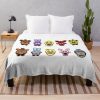 urblanket large bedsquarex1000.1u2 32 - Five Nights at Freddy's UK Store