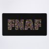 urdesk mat flatlaysquare1000x1000 15 - Five Nights at Freddy's UK Store